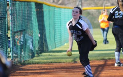 Pitching 101: Lunge into the Pitch